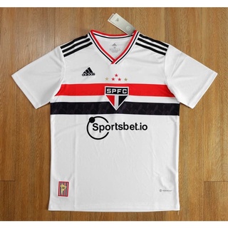 !!!เสื้อบอล AAA เซาเปาโล Sao Paulo Futebol Clube SPFC Kit 2022/23(พร้อมส่ง)