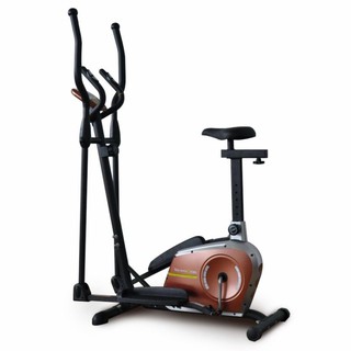 Major Sport Elliptical Bike รุ่น BG-88002 (สีดำแดง)