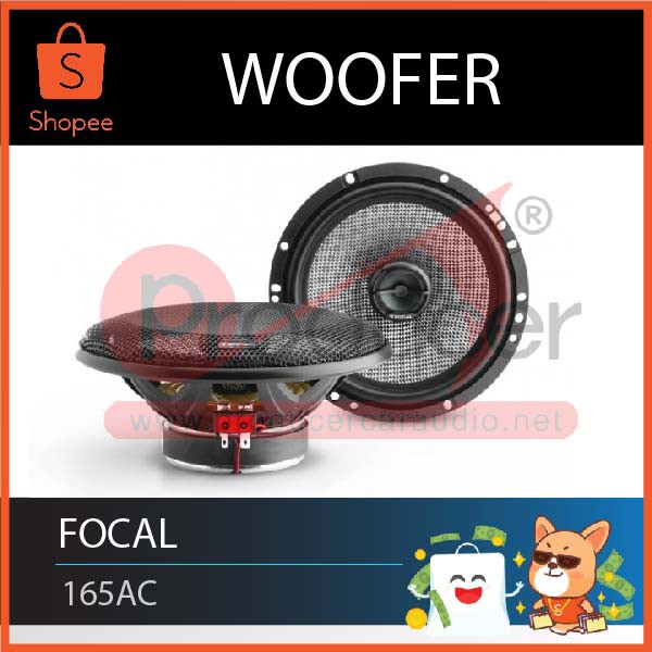 ลำโพง FOCAL-165AC