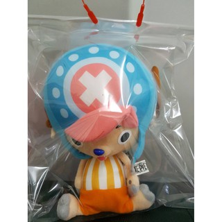 [SALE] ตุ๊กตาโทนี่ โทนี่ ช็อปเปอร์ Tony Tony Chopper ขนาด 12 นิ้ว ลิขสิทธิ์แท้ สินค้าใหม่