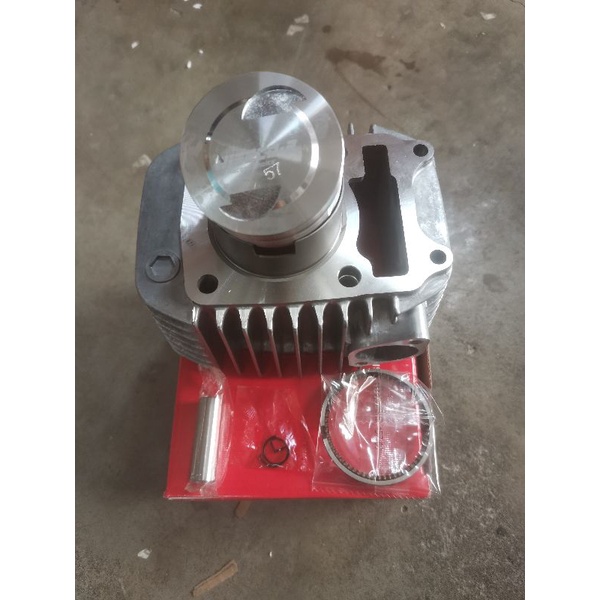 WISECO WAVE125 RACING CYLINDER BLOCK 57/60/62mm