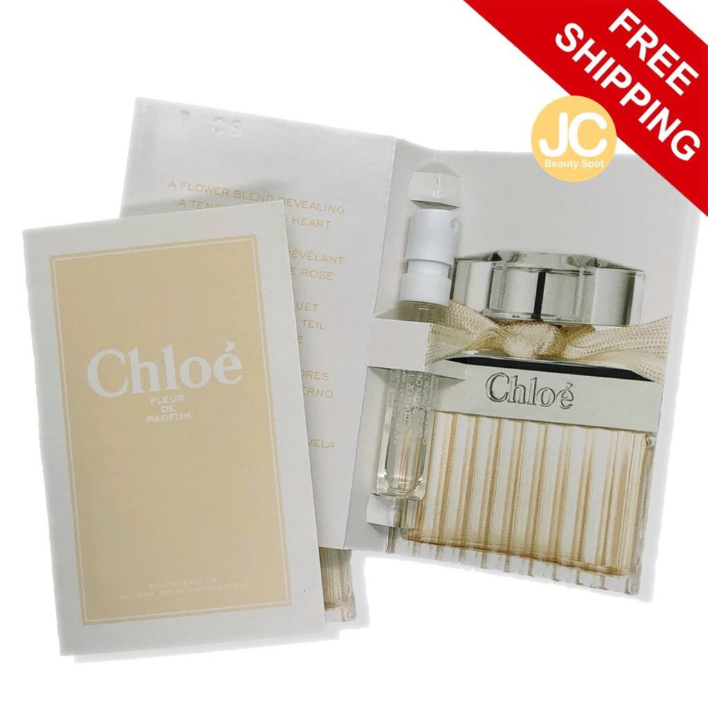 Chloe Fleur de Parfum Chloe EDP for women Spray 1.2ml | Shopee Thailand