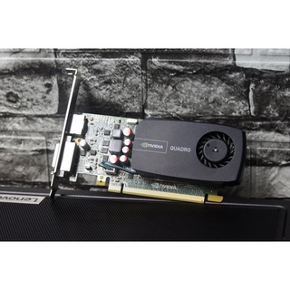 VGA NVIDIA QUADRO 600 1 GB. DDR3 128-bit dvi/dp