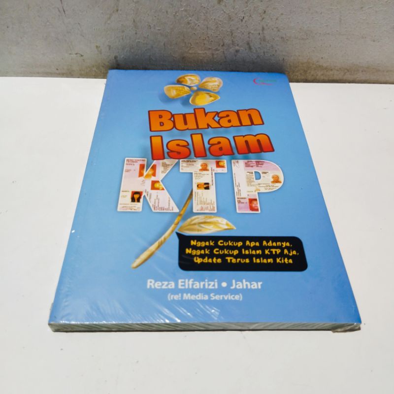 Super Book - Not Islam KTP Book