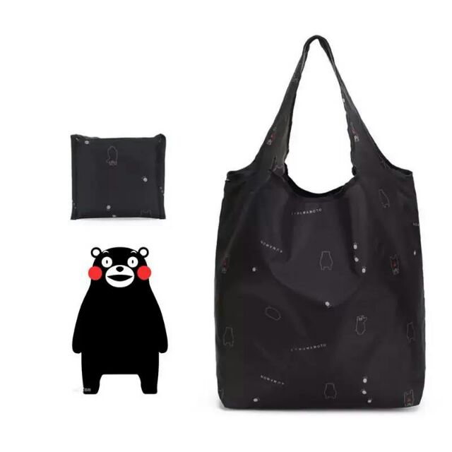 ถุงผ้าพับได้ ECO BAG จากญี่ปุ่น