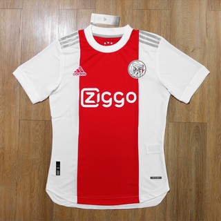 Player เสื้อฟุตบอล อาแจ็กซ์ 2021/22 AJEX AMSTERDAM HOME งานเกรด Player (เกรดสูงสุด)