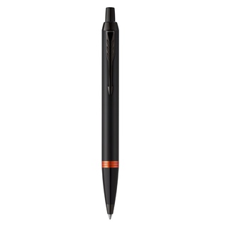 Parker ปากกาลูกลื่น IM Vibrant Rings Ballpoint Pen