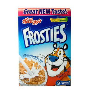 Kelloeg S Corn Frosties 175 G. เคลโล่เอสคอร์นฟรอสตี้ 175 กรัม