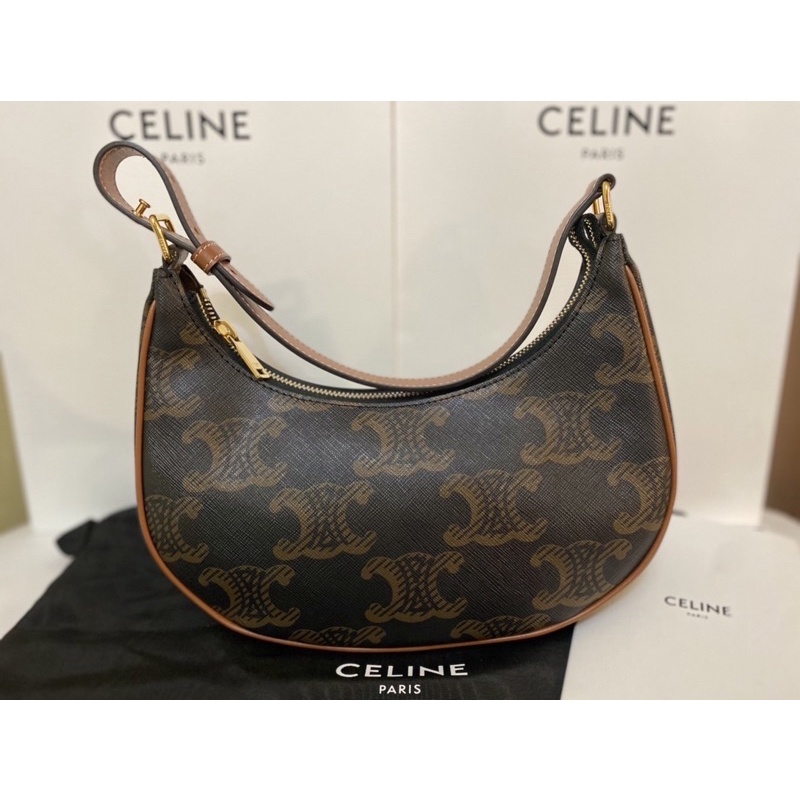 New Celine ava biglogo