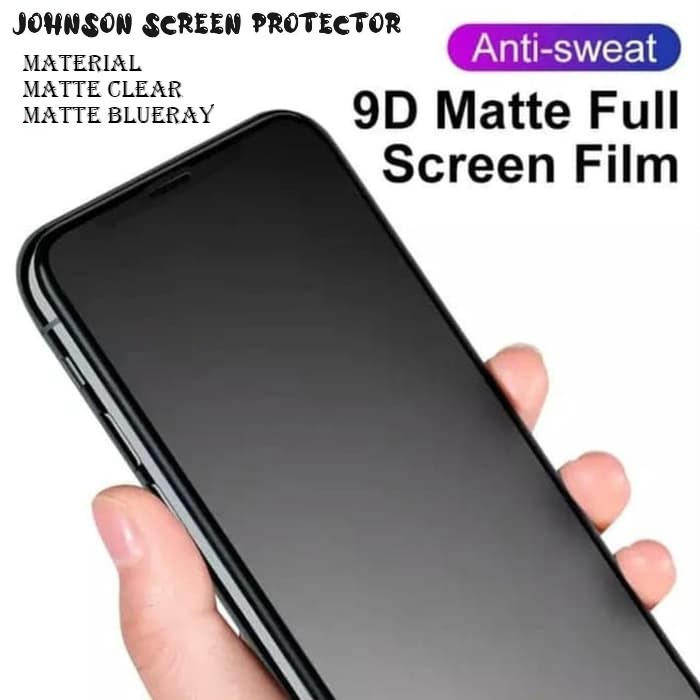 Vivo U1 / U3 / U3x / U10 / U20 Anti-Finger-Print Matte Screen Protector