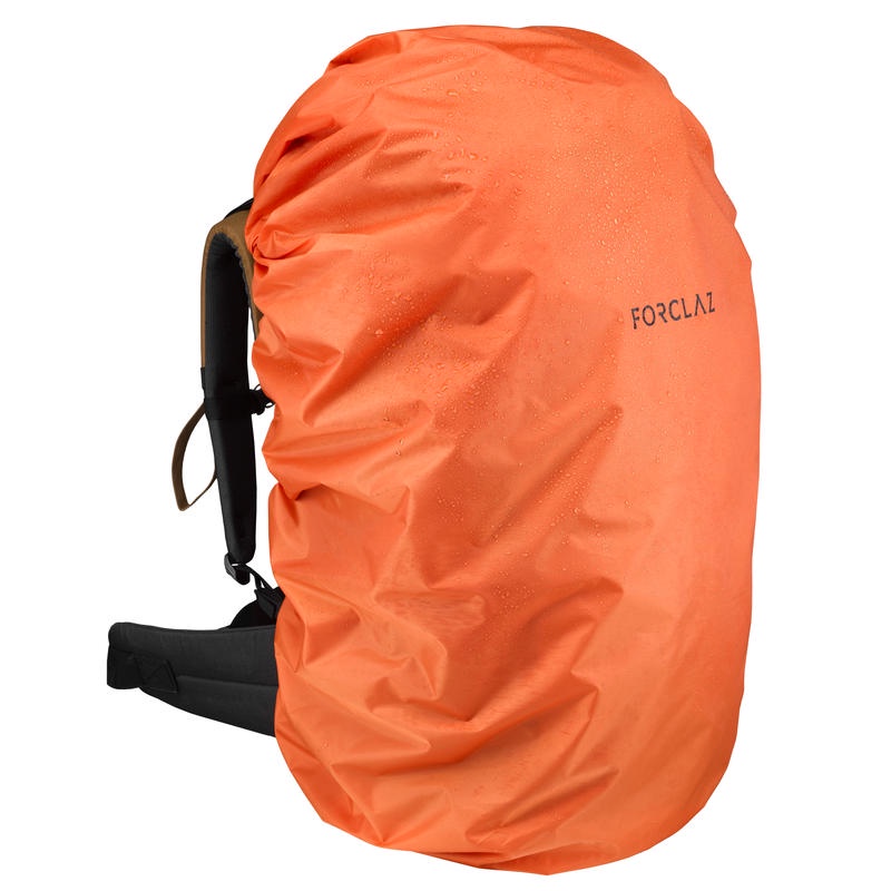 🔥พร้อมส่ง🔥 FORCLAZ ถุงคลุมกระเป๋า ถุงคลุมเป้ ผ้าคลุมกระเป๋า กันฝน กันน้ำ Rain cover for Backpack