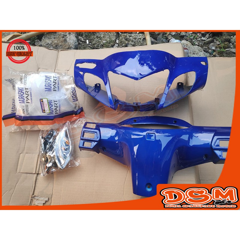 KARISMA HEAD COVER 1 SET / KARISMA FRONT HEAD / KARISMA FRONT COVER / KARISMA FRONT LIGHT