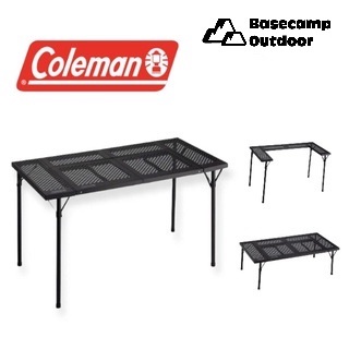 โต๊ะ COLEMAN JAPAN 3-WAY BBQ TABLE SET ASIA