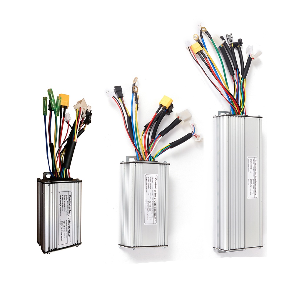 Electric Bike Controller 36v 48v 250w 350w 500w 1000w 1500w 2000w th