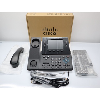 Cisco Unified IP Phone 8961  IP Phone (ไอพีโฟน)  (ไม่รวม Adapter)