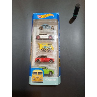 Hotwheels Volkswagen (รถเหล็กฮอตวิล)