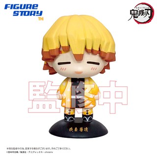 *Pre-Order*(มัดจำ) [YuraYura] Head Demon Slayer: Kimetsu no Yaiba Zenitsu Agatsuma (Shy) (โมเดล)(ของแท้)(ล๊อตJP)