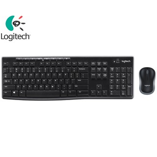 Logitech Wireless Combo MK270r