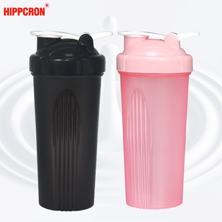 ขวดเชคเกอร์ 700 มล. พร้อมลูกบอลสเตนเลส เกรดอาหาร ปลอด BPA