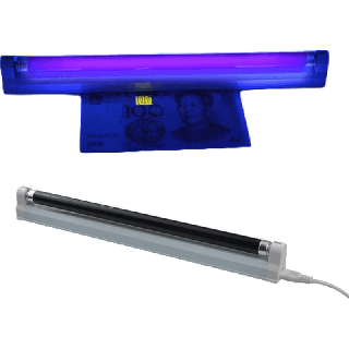 โปรโมชั่น : ✨รุ่นใหม่ ใช้ง่ายมีสวิตส์ เปิด-ปิด✨ ชุดรางพร้อม หลอด Black Light T5 4W6W8W หลอดล่อแมลง ดักแมลง ดิสโก้เทค การแพทย์ ส่อง