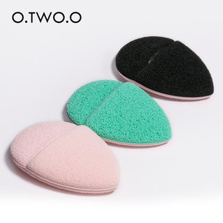 O.TWO.O ฟองน้ำล้างหน้า ทำความสะอาดหน้า