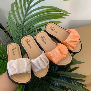 รองเท้าเเตะเด็กพร้อมส่ง
