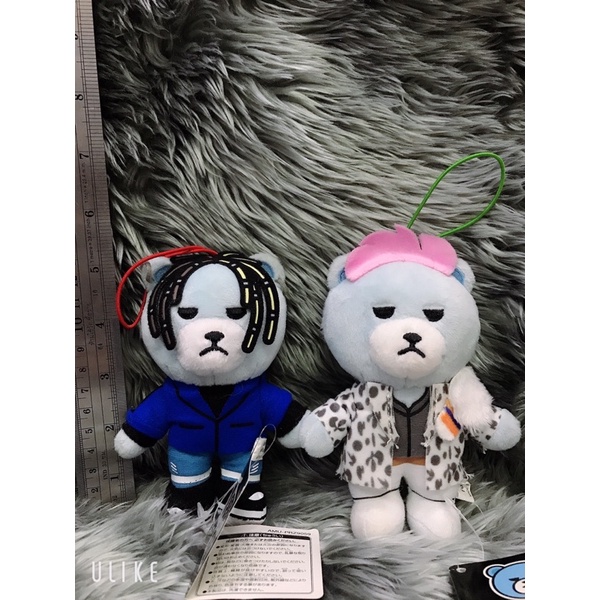 พวงกุญแจหมี Krunk Bigbang