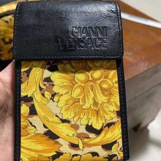 Gianni versace cigarette case