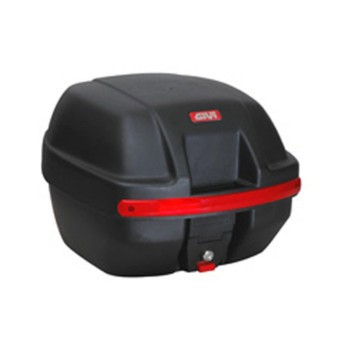 GIVI - E43NTL 43 LTR - Monolock Top Case - กล่องติดท้ายรถมอเตอร์ไซค์