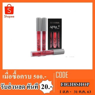 Lipstick sivanna hf359 set all