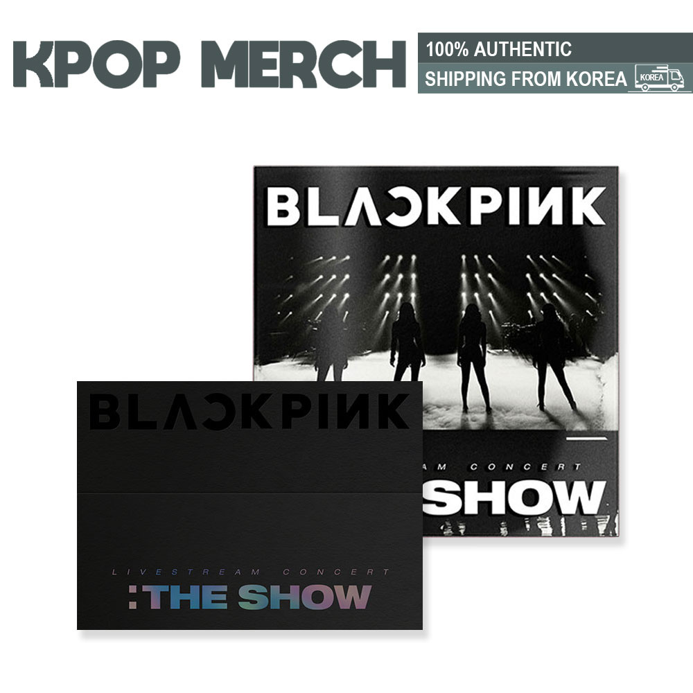 BLACKPINK DVD the show 新品未開封 廃盤品