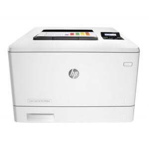 HP LASERJET PRO M452DN (CF389A) NETWORK COLOR LASER PRINTER WITH DUPLEX