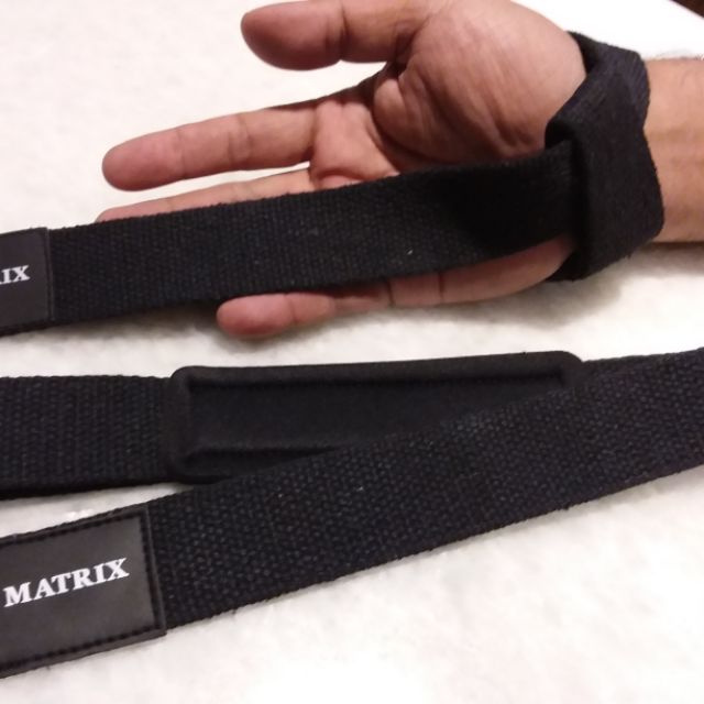 GYM STRAP MATRIX****