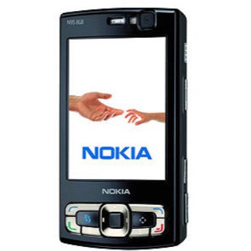 ❄❄ ปลดล็อคโทรศัพท์มือถือ GPS Nokia N95 Wifi 8G ROM 3G 5MP ❄❄