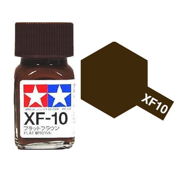 Tamiya Enamel Paint XF Series