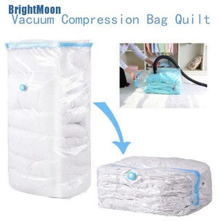 BrightMoon❀ Strong Vacuum Storage Space Saving Bags Vac Bag Space Saver Vaccum Vacum Bag Lot