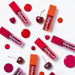 Lilybyred Juicy Liar Water Tint ลิปเกาหลี k ความงาม แต่งหน้า