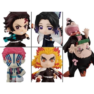 [แท้lotJP] Kimetsu no Yaiba Adverge motion vol.2