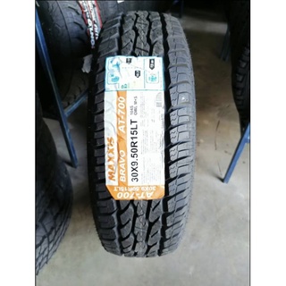 30x9.5R15 Maxxis AT700 ยางใหม่ปี 21