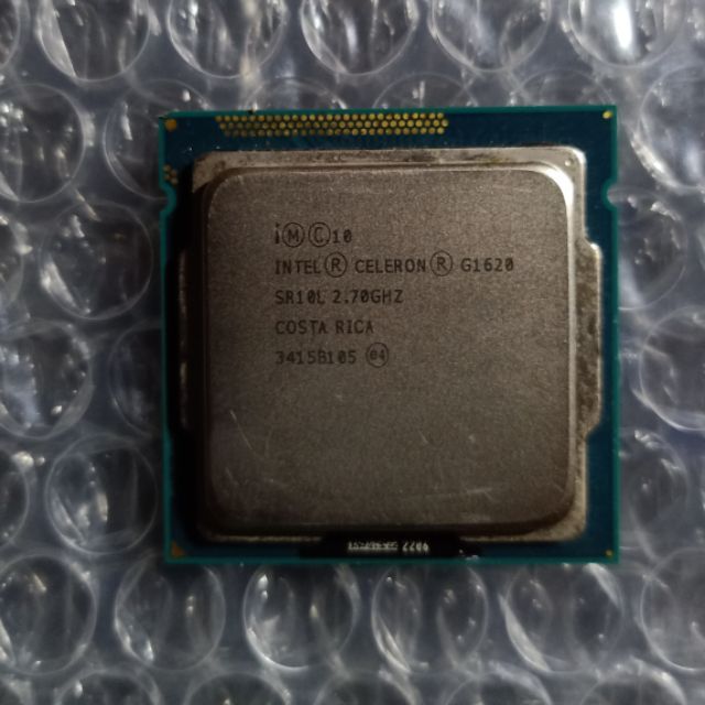 CPU Intel celeron g1620  1155