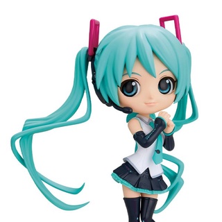 Banpresto Q Posket Hatsune Miku V4X Style (Ver.B) 4983164189124 (Figure)