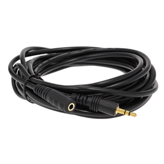 5 Meter Audio Extension Cable 3.5mm Jack Male to Female AUX Cable 3.5 mm Audio Extender Cord for Computer Mobile Phones