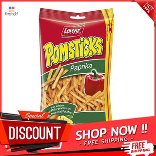 ลอเร้นจ์พอมสติ๊กปาปริก้า100ก. LORENZ POMSTICKS PAPRIKA 100 G.