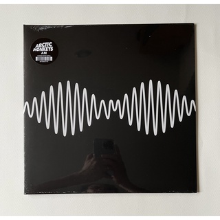 แผ่นเสียง Arctic Monkeys  Album : AM [ Vinyl ]