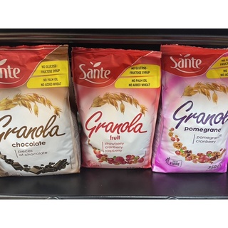 Granola Fruit (Sante Brand)