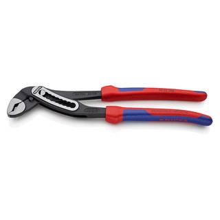 KNIPEX Alligator Water Pump Pliers w/Tap - 300 mm คีมปั๊มน้ำ 300 มม. รุ่น 8802300