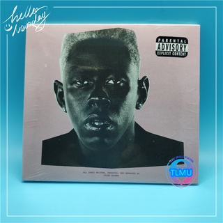 อัลบั้มซีดี Tyler The Creator Igor 2019 แบบปิดผนึก พรีเมี่ยม