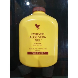 น้ำว่านหางจระเข้ Forever Aloe Gel ขนาด 1ลิตร