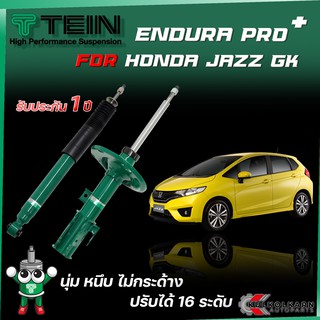 TEIN ENDURAPRO PLUS สำหรับ HONDA JAZZ รุ่น GK5 ปี 2013+