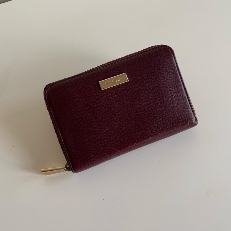 USED | furla wallet แท้ 100% พร้อมกล่องและถุงผ้า ออกช้อป Australia